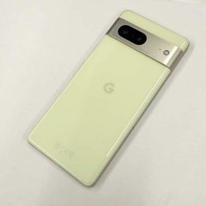 Google Pixel 7 128GB Lemongrass B Grade 90% Battery T8499