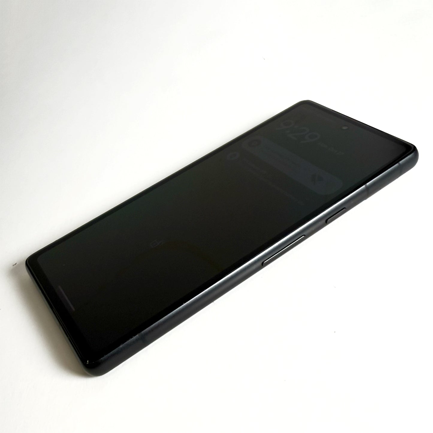 Google Pixel 7a 128GB Charcoal 100% Battery T8440
