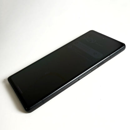 Google Pixel 7a 128GB Charcoal 100% Battery T8440
