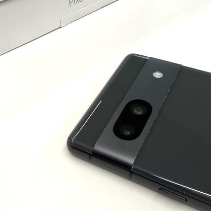 Google Pixel 7a 128GB Charcoal B Grade 94% Battery T8469