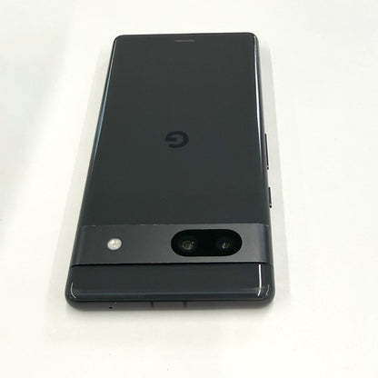 Google Pixel 7a 128GB Charcoal B Grade 94% Battery T8469
