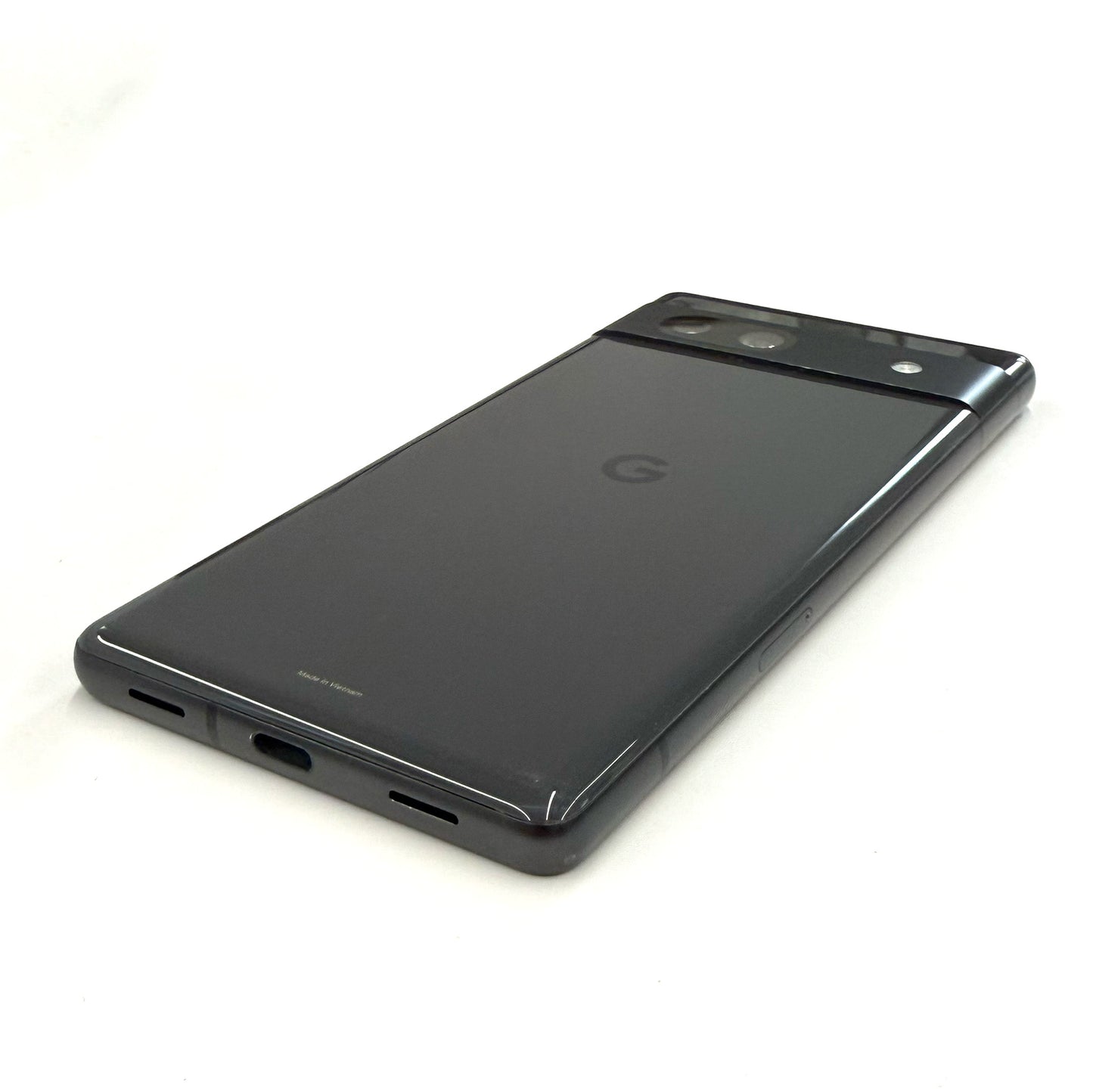 Google Pixel 7a 128GB Charcoal B Grade 94% Battery T8469