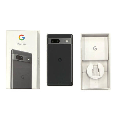 Google Pixel 7a 128GB Charcoal B Grade 94% Battery T8469