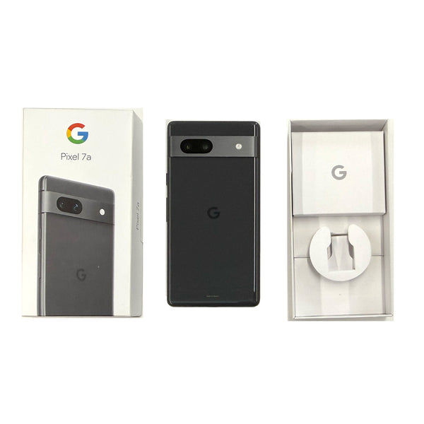 Google Pixel 7a 128GB Charcoal B Grade 94% Battery T8469