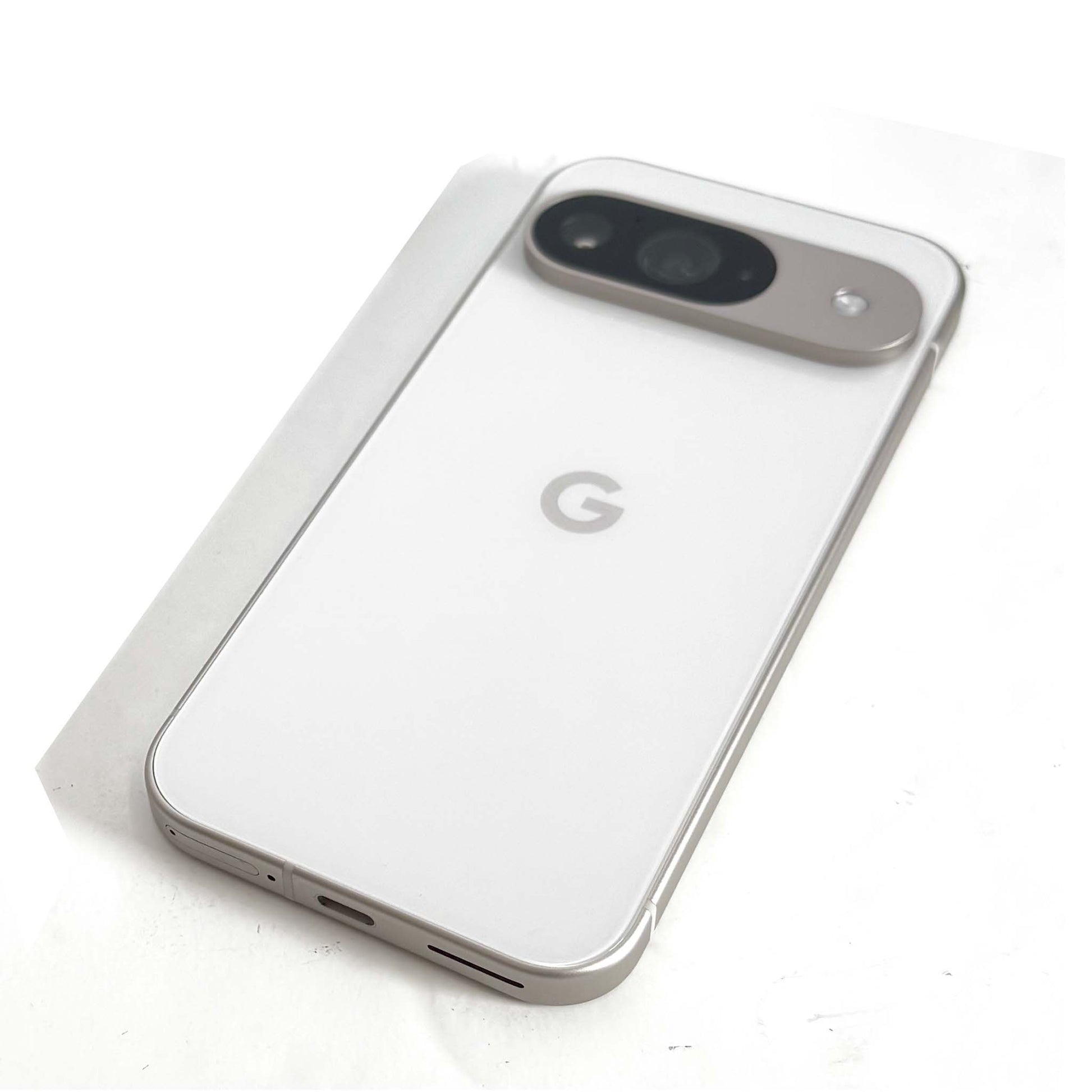 Google Pixel 9 128GB Porcelain T8300 The best 2nd hand mobile phone provider in Australia