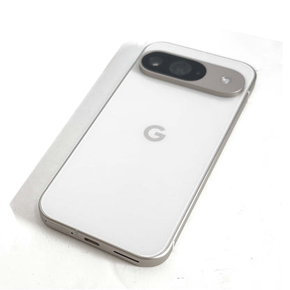 Google Pixel 9 128GB Porcelain T8300 The best 2nd hand mobile phone provider in Australia