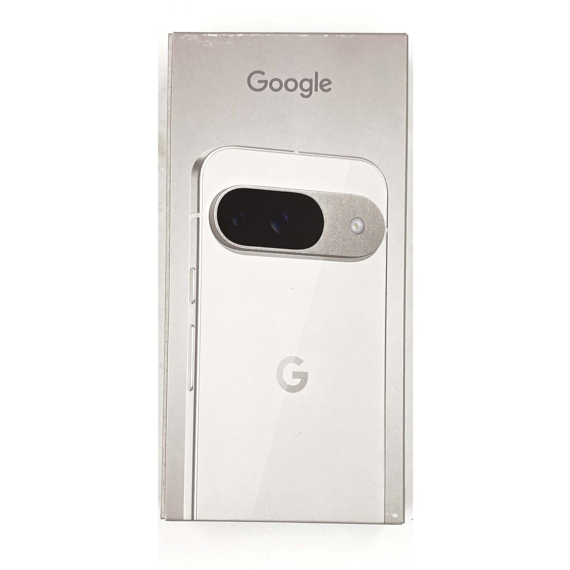 Google Pixel 9 128GB Porcelain T8300 The best 2nd hand mobile phone provider in Australia