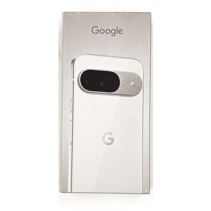 Google Pixel 9 128GB Porcelain T8300 The best 2nd hand mobile phone provider in Australia