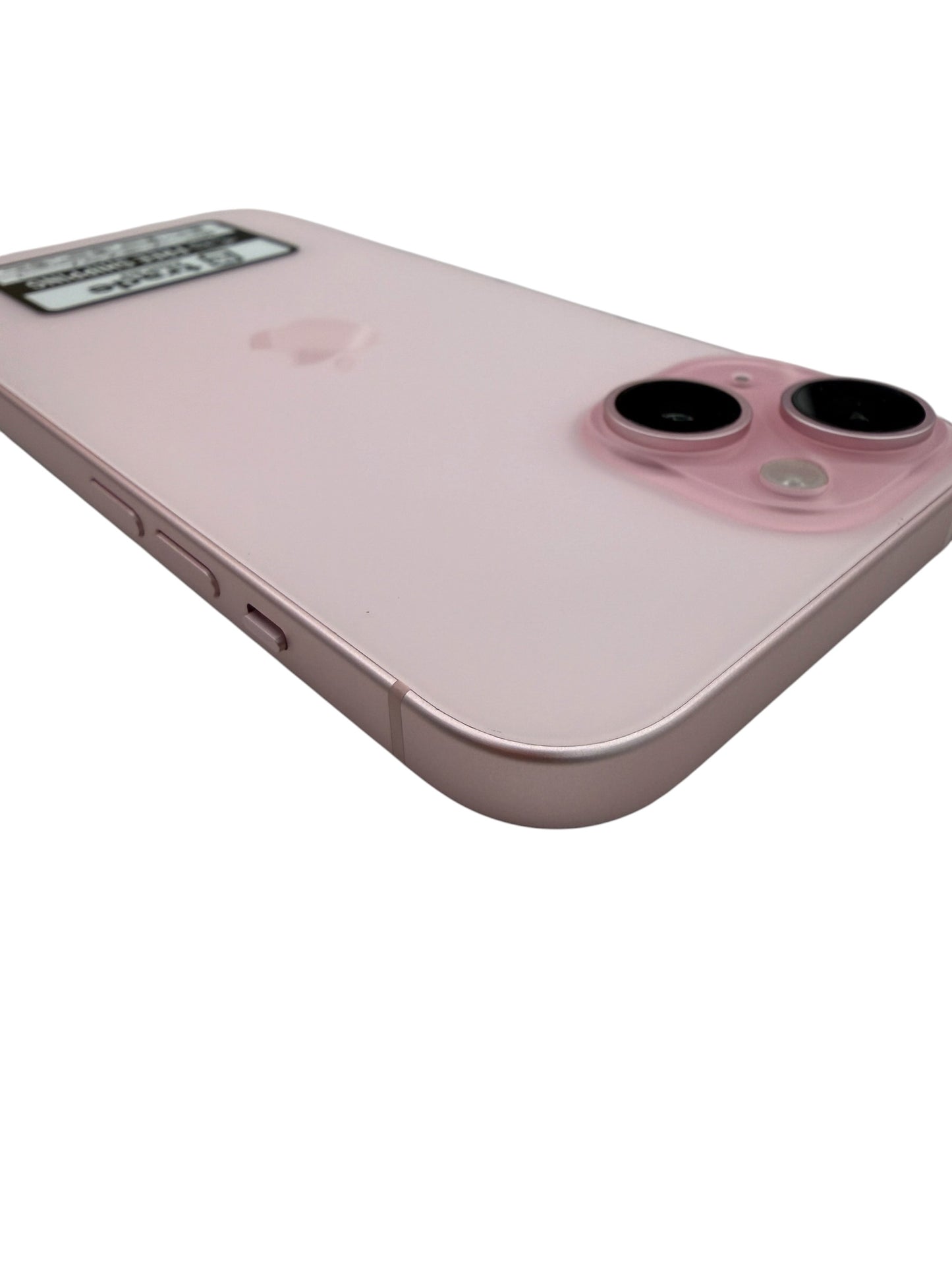 iPhone 15 128GB Pink A Grade 100% Battery T8751