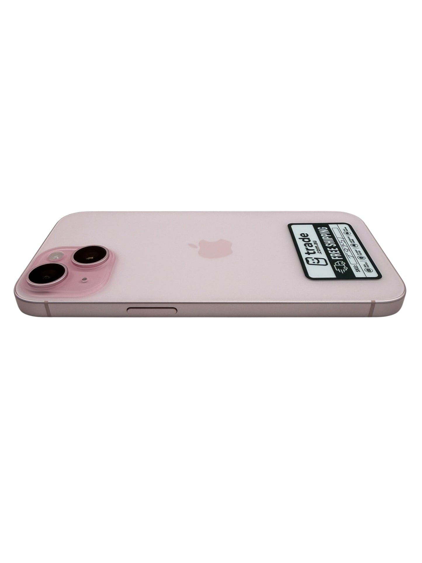 iPhone 15 128GB Pink A Grade 100% Battery T8751