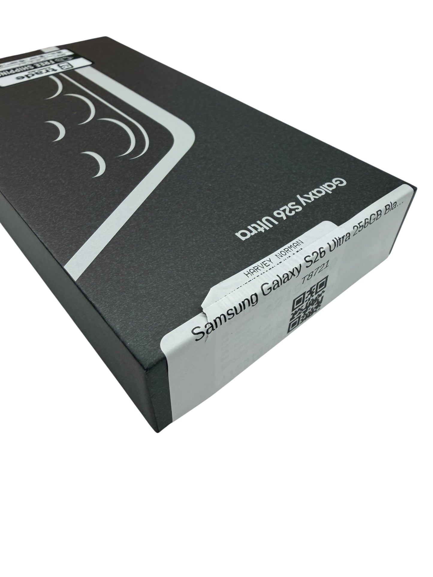 Samsung Galaxy S26 Ultra 256GB Black - Brand New Sealed - T8721