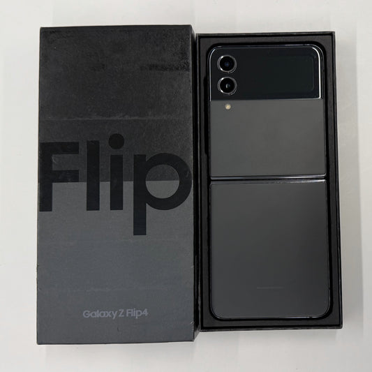 Samsung Galaxy Z Flip 4 256GB Graphite T8117