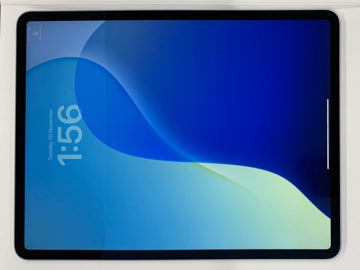 iPad Air 13-Inch (M2) 256GB Blue A2898 - T8348