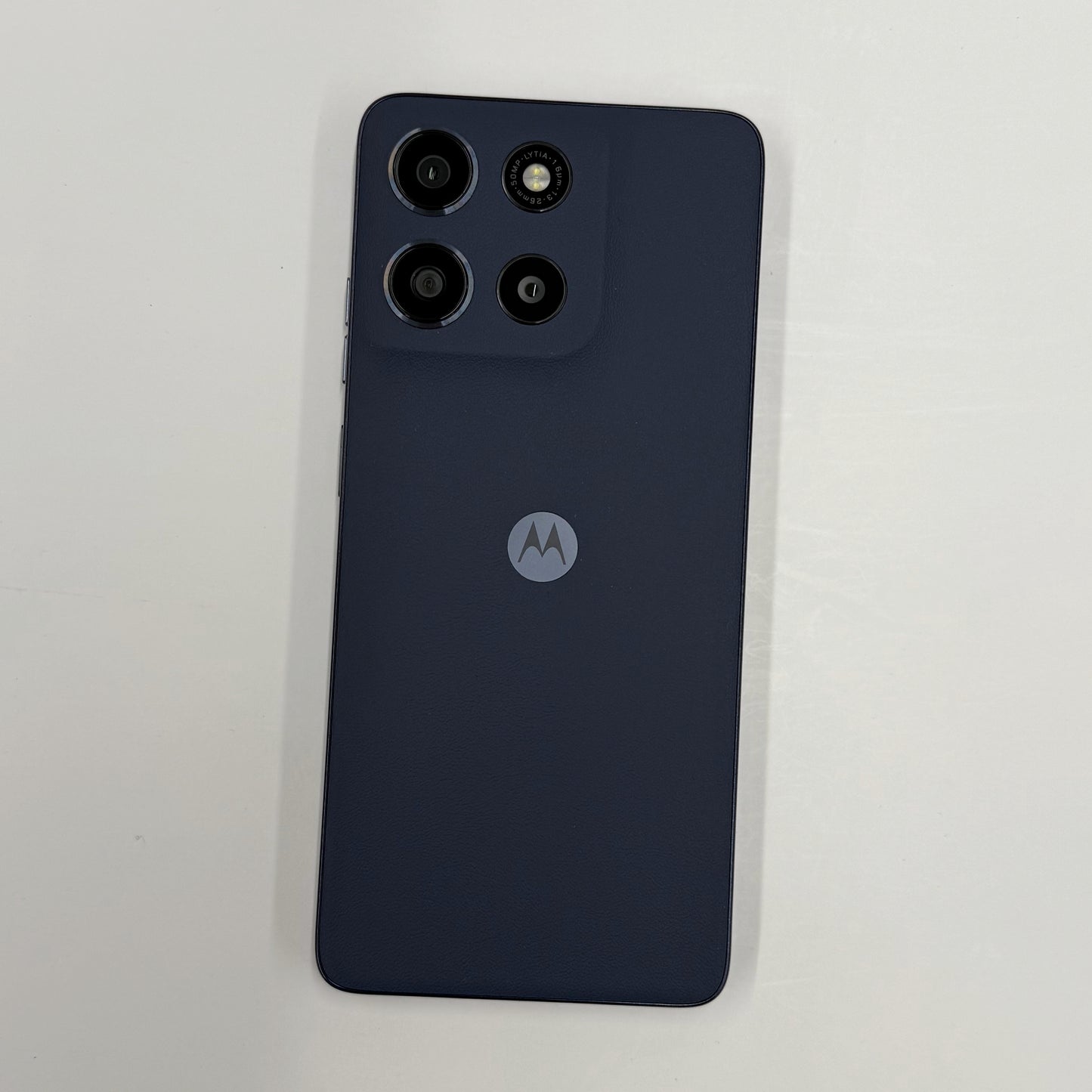 Motorola G56 5G PANTONE Black Oyster T8361