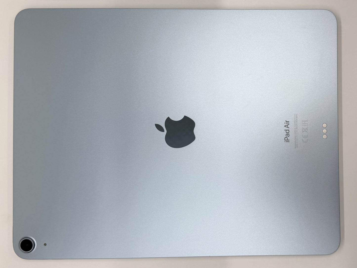 iPad Air 13-Inch (M2) 256GB Blue A2898 - T8348