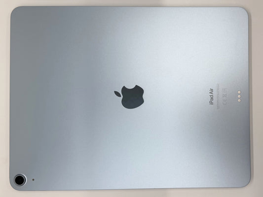 iPad Air 13-Inch (M2) 256GB Blue A2898 - T8348