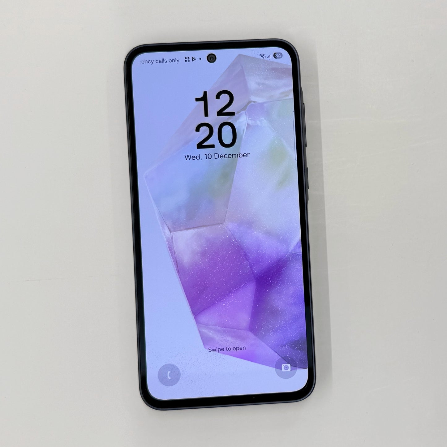 Samsung Galaxy A35 5G 128GB Awesome Navy T8362