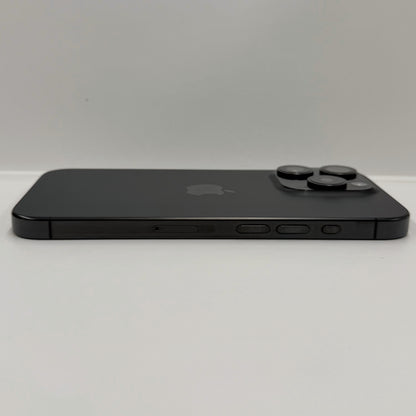 iPhone 15 Pro 128GB Black Titanium T8349