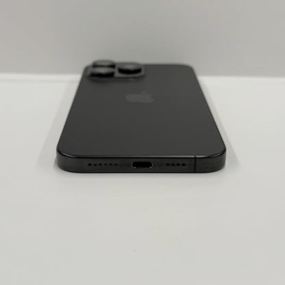 iPhone 15 Pro Max 256GB Black Titanium T8116