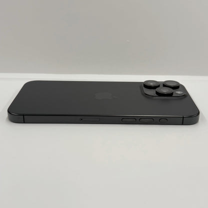 iPhone 15 Pro Max 256GB Black Titanium T8116