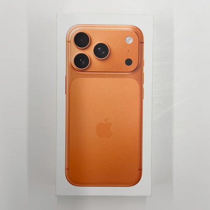 iPhone 17 Pro 256GB Cosmic Orange T8414 Brand New - Sealed