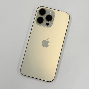 iPhone 14 Pro Max 256GB Gold A+ Grade 90% Battery T8118