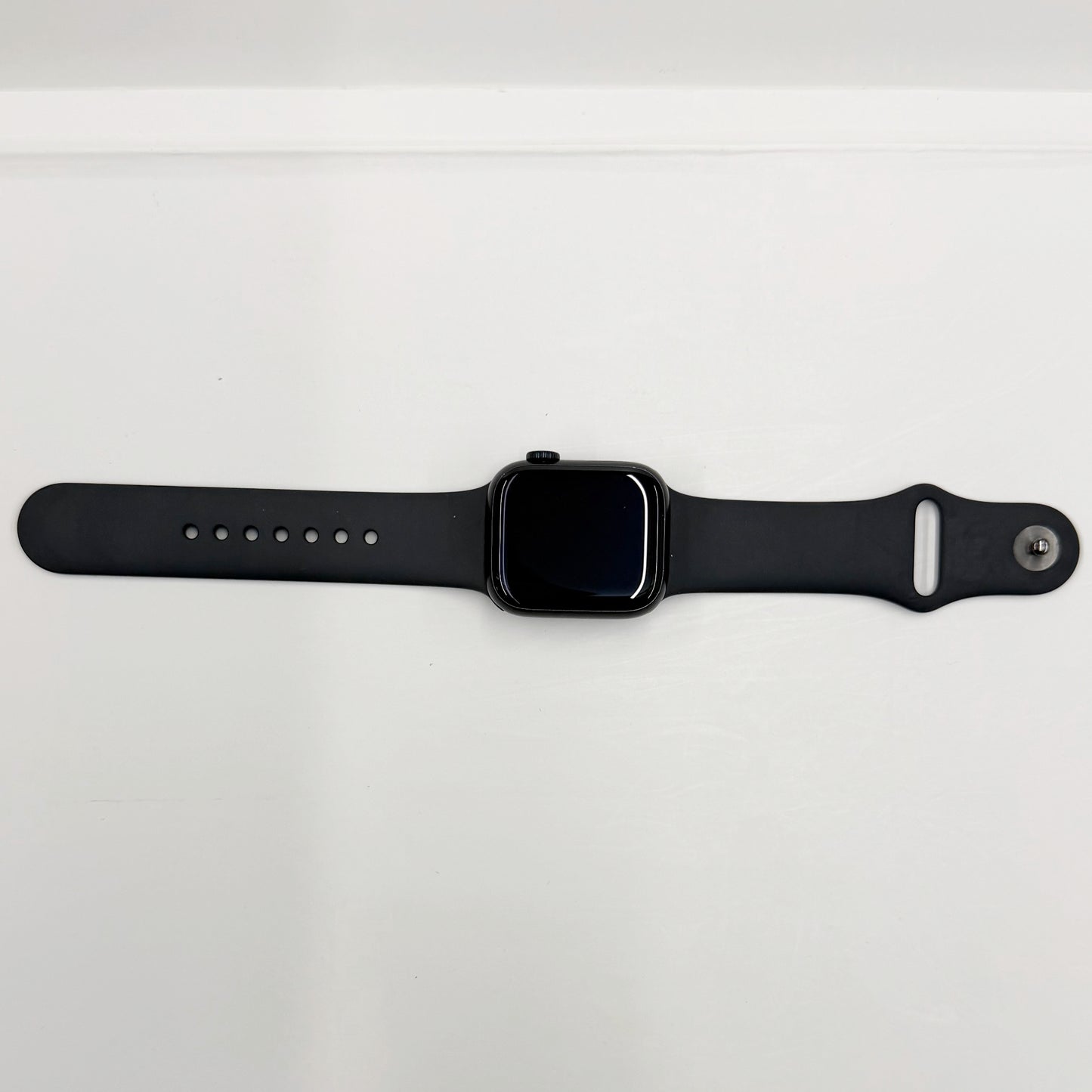 Apple Watch Series 8 GPS, 41mm Midnight Aluminium with Strap T8411