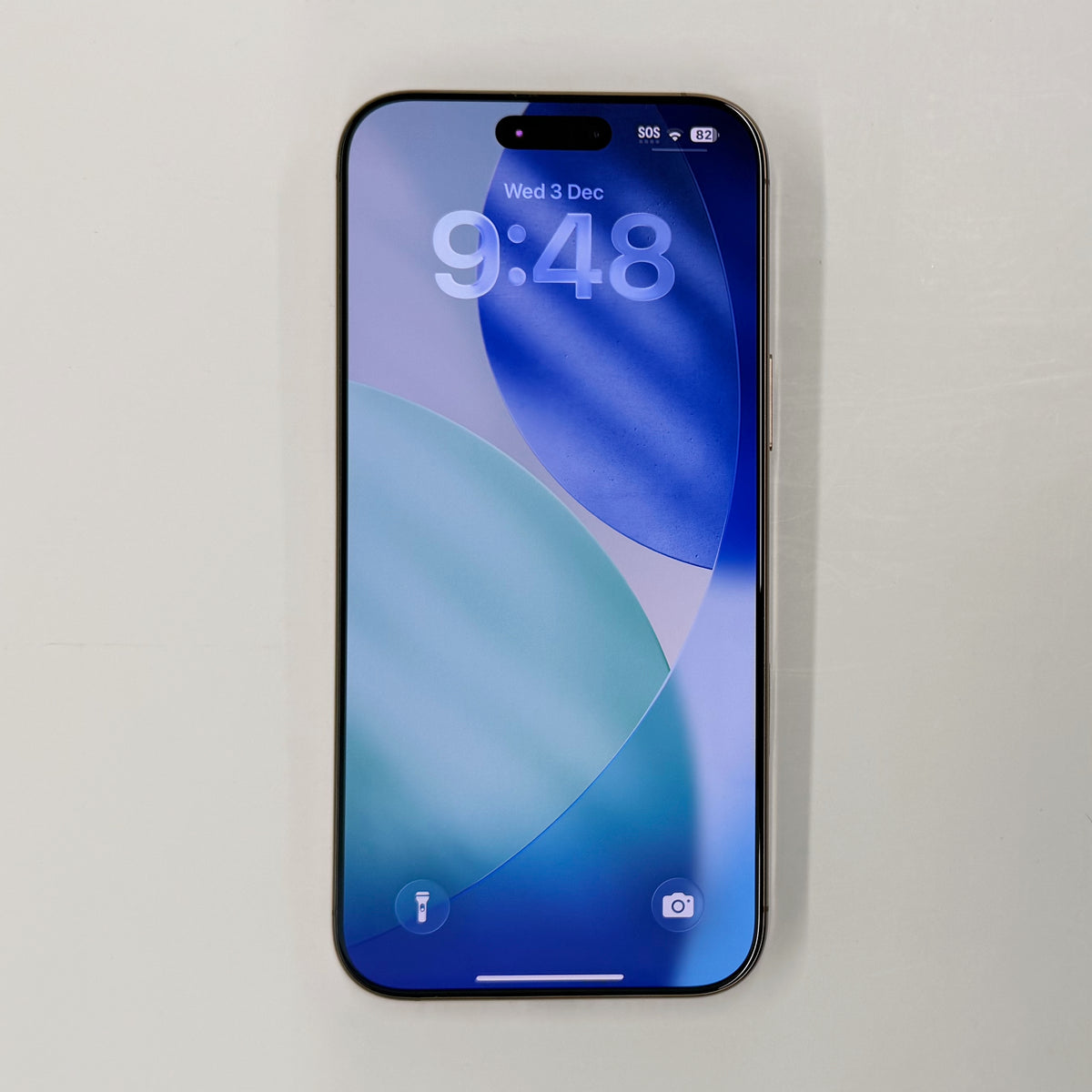 iPhone 16 Pro Max 256GB Desert Titanium T8360