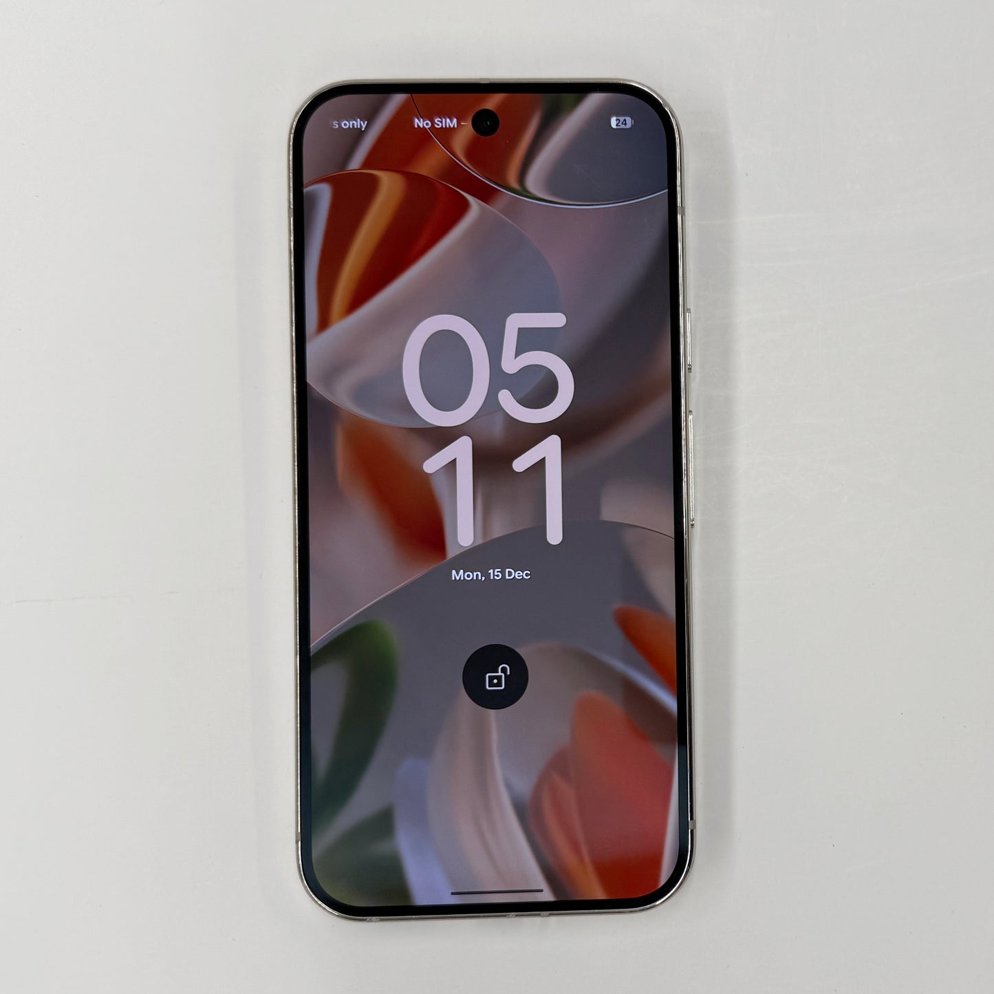 Google Pixel 9 Pro 256GB Porcelain T8367