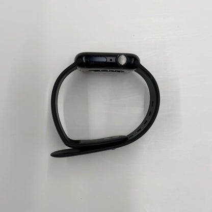 Apple Watch Series 8 GPS, 41mm Midnight Aluminium with Strap T8411