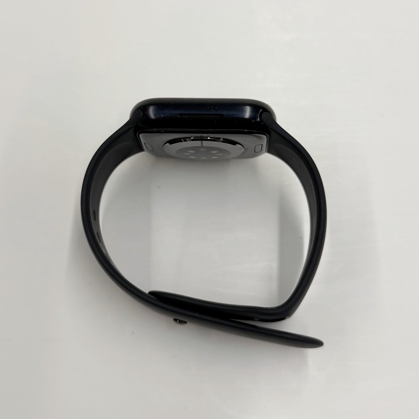 Apple Watch Series 8 GPS, 41mm Midnight Aluminium with Strap T8411