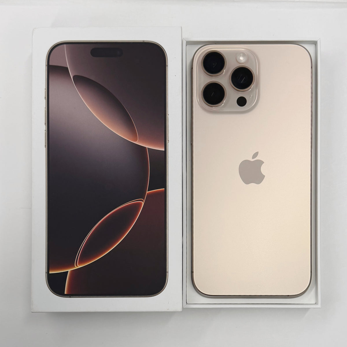 iPhone 16 Pro Max 256GB Desert Titanium T8360