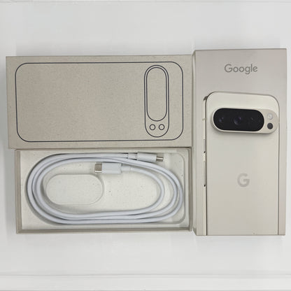 Google Pixel 9 Pro 256GB Porcelain T8367