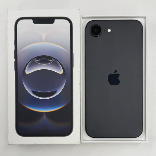 iPhone 16e 128GB Black T8368