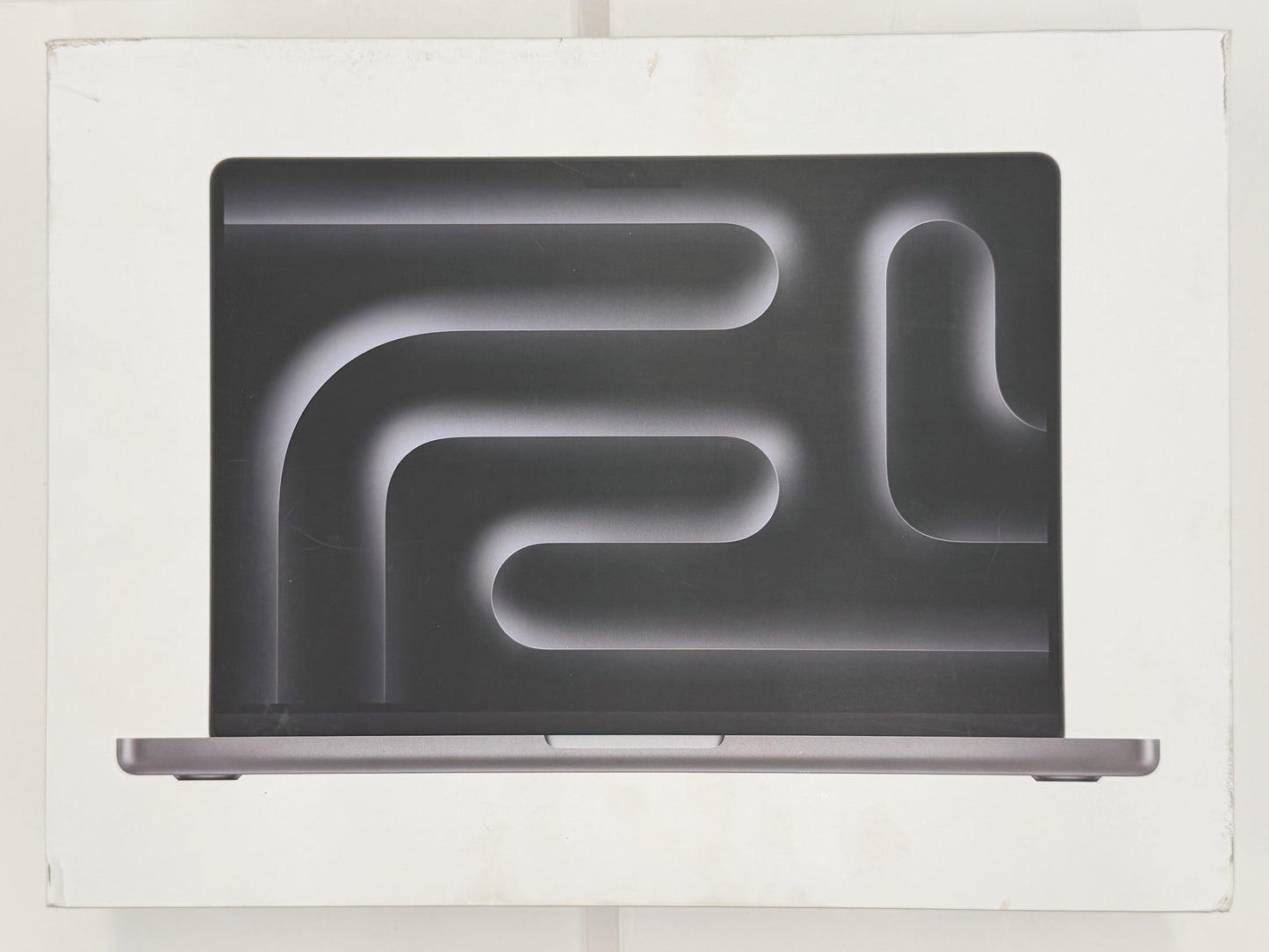 MacBook Pro M3 14" (A2918) 512GB Space Grey 2023 - T8402