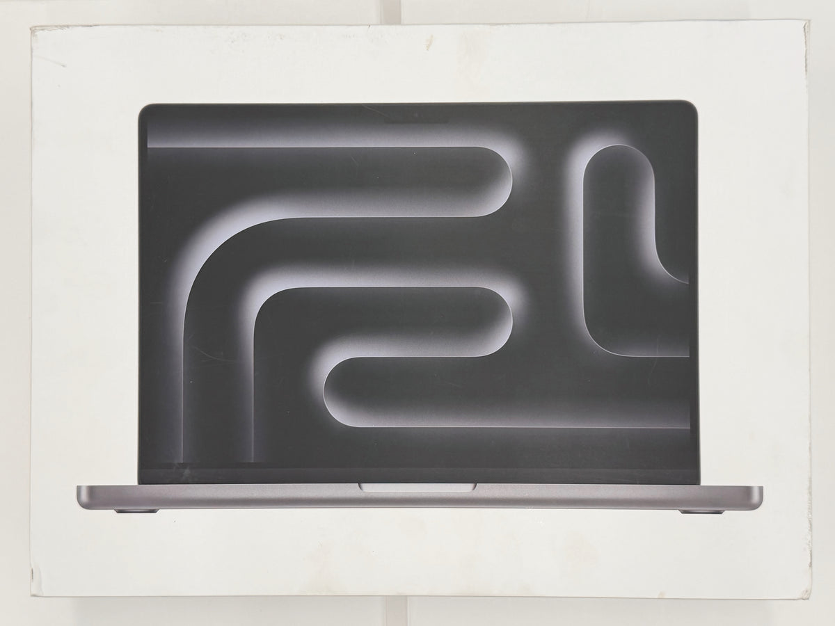 MacBook Pro M3 14" (A2918) 512GB Space Grey 2023 - T8402
