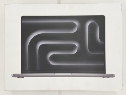 MacBook Pro M3 14" (A2918) 512GB Space Grey 2023 - T8402