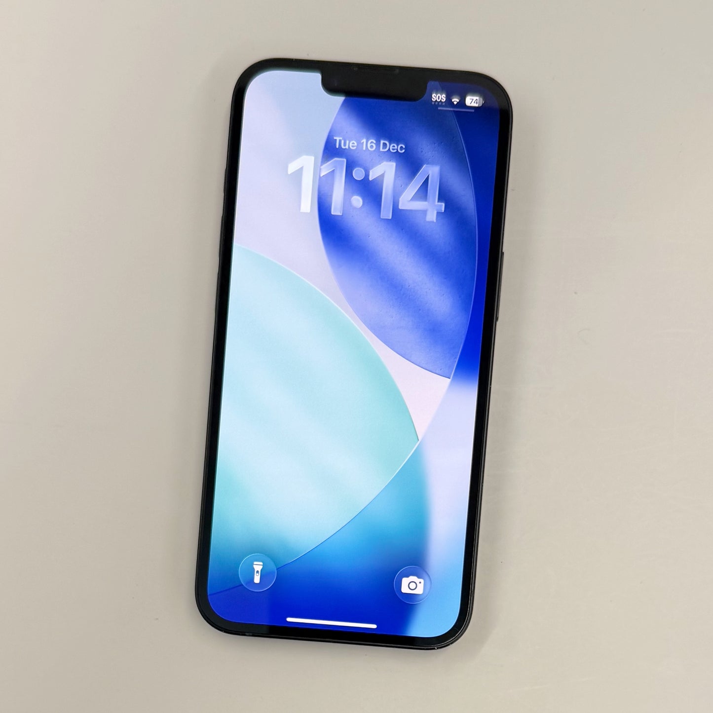 iPhone 16e 128GB Black T8368