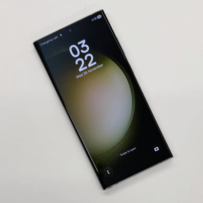 Samsung Galaxy S23 Ultra 256GB Green T8352