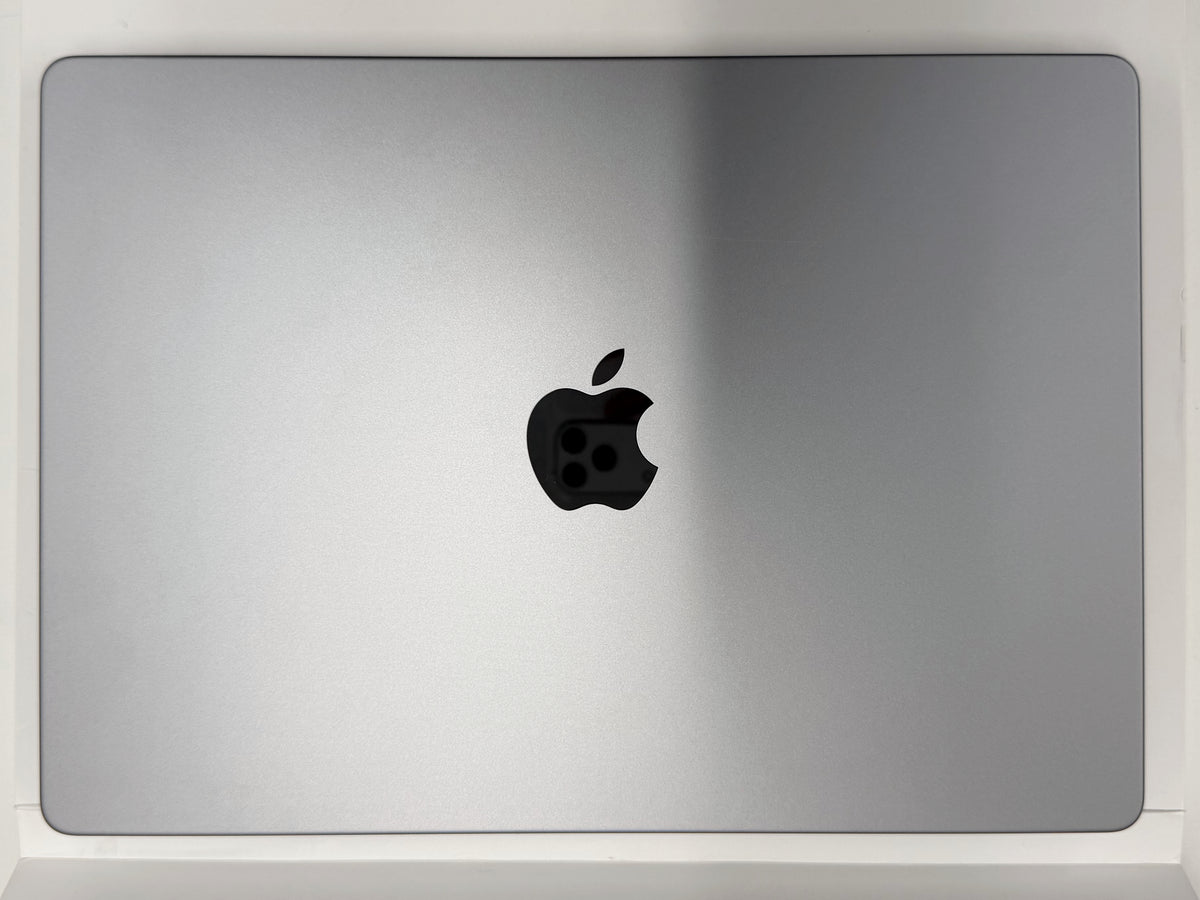 MacBook Pro M3 14" (A2918) 512GB Space Grey 2023 - T8402