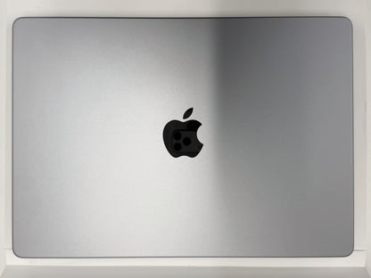 MacBook Pro M3 14" (A2918) 512GB Space Grey 2023 - T8402