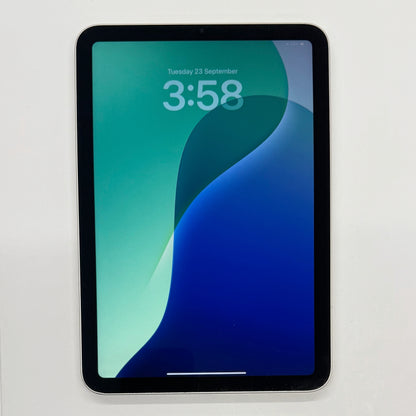 iPad mini 7th Gen 128GB Wifi Starlight T8119