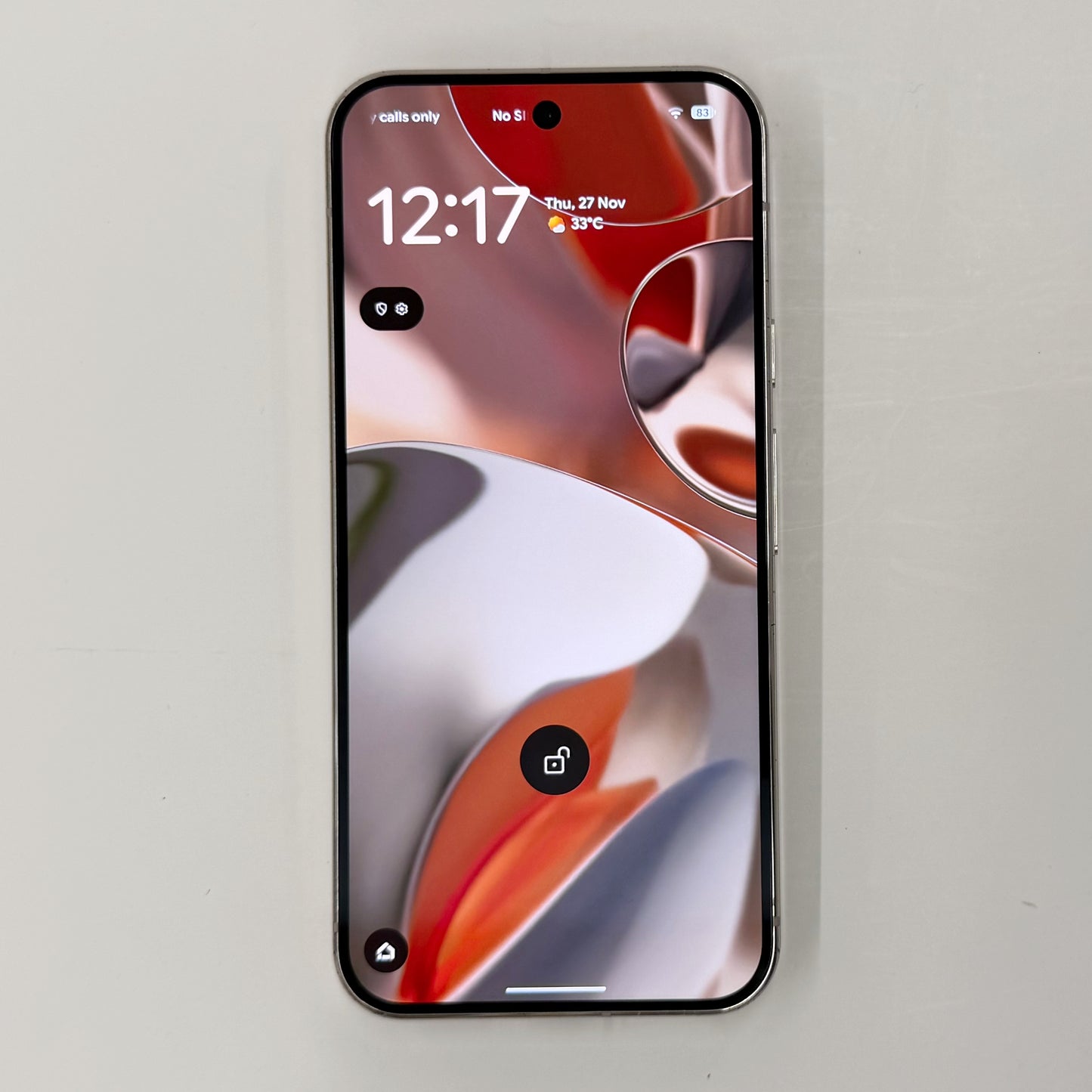 Google Pixel 9 Pro XL 256GB Porcelain T8354