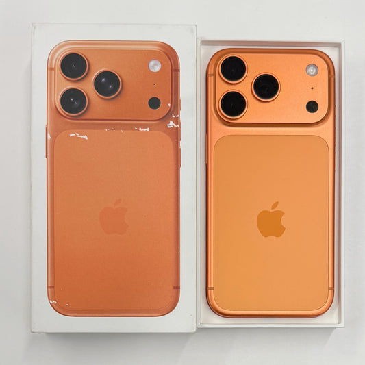 iPhone 17 Pro 256GB Cosmic Orange T8370