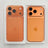 iPhone 17 Pro 256GB Cosmic Orange T8370