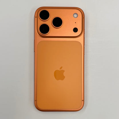 iPhone 17 Pro 256GB Cosmic Orange T8370