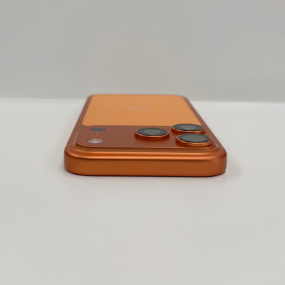 iPhone 17 Pro 256GB Cosmic Orange T8370