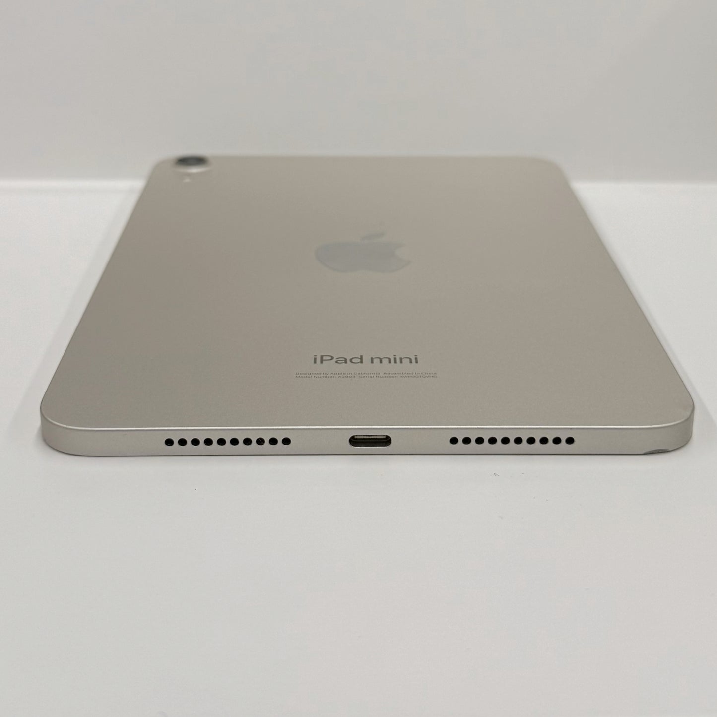 iPad mini 7th Gen 128GB Wifi Starlight T8119