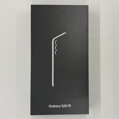 Samsung Galaxy S25 FE 128GB Jetblack T8378 - Sealed