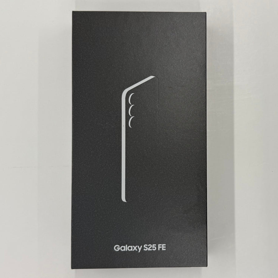 Samsung Galaxy S25 FE 128GB Jetblack T8379 - Sealed